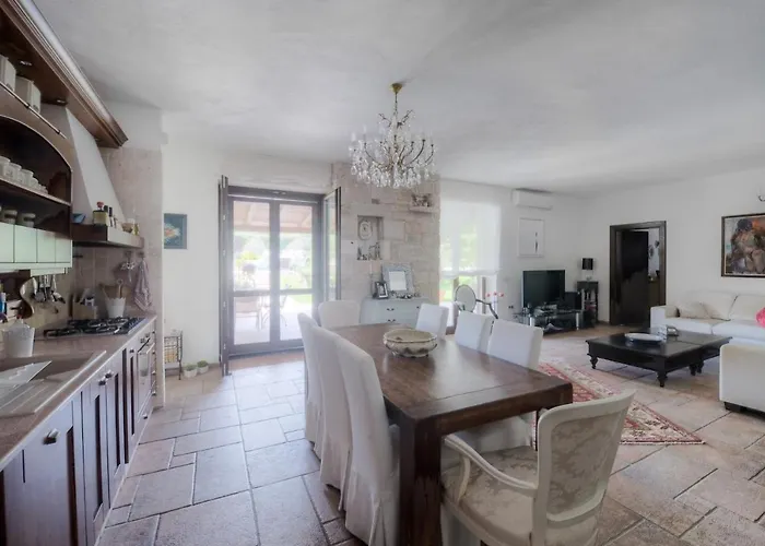 Apartman Family Friendly With A Swimming Pool - 20819